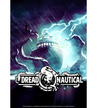 Dread Nautical PS4 PlayStation 4 Key EUROPE